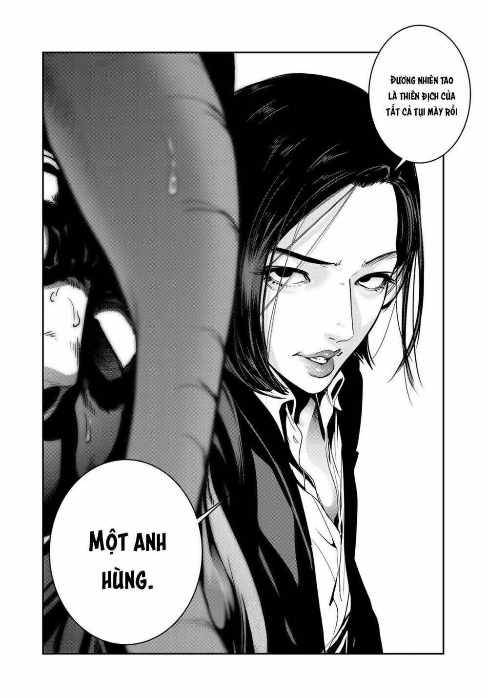 Raw Hero Chương 11 Ảnh 27