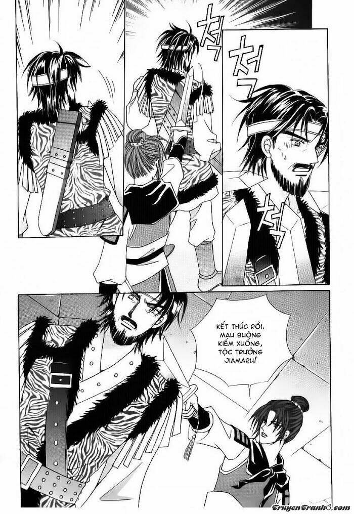 Crazy Girl Shin Bia - Nữ Hoàng Rắc Rối Chương 82 Ảnh 45