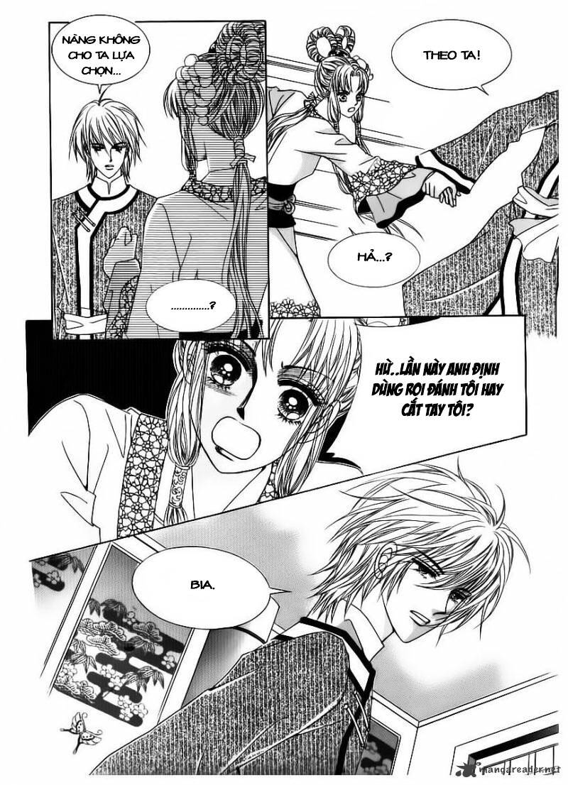 Crazy Girl Shin Bia - Nữ Hoàng Rắc Rối Chương 80 Ảnh 37