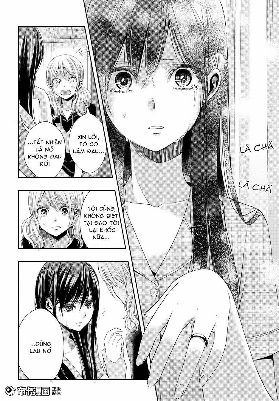 Citrus (Saburouta) Chương 24 Ảnh 38