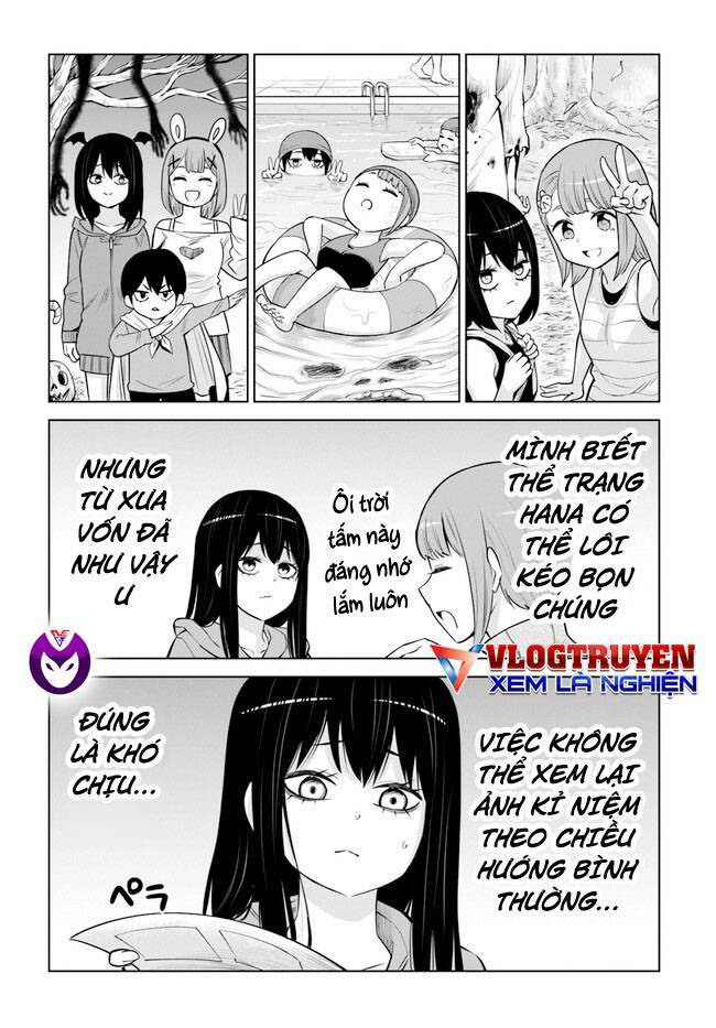 Tôi Có Thể Nhìn Thấy Chúng... Chương 60 Ảnh 7
