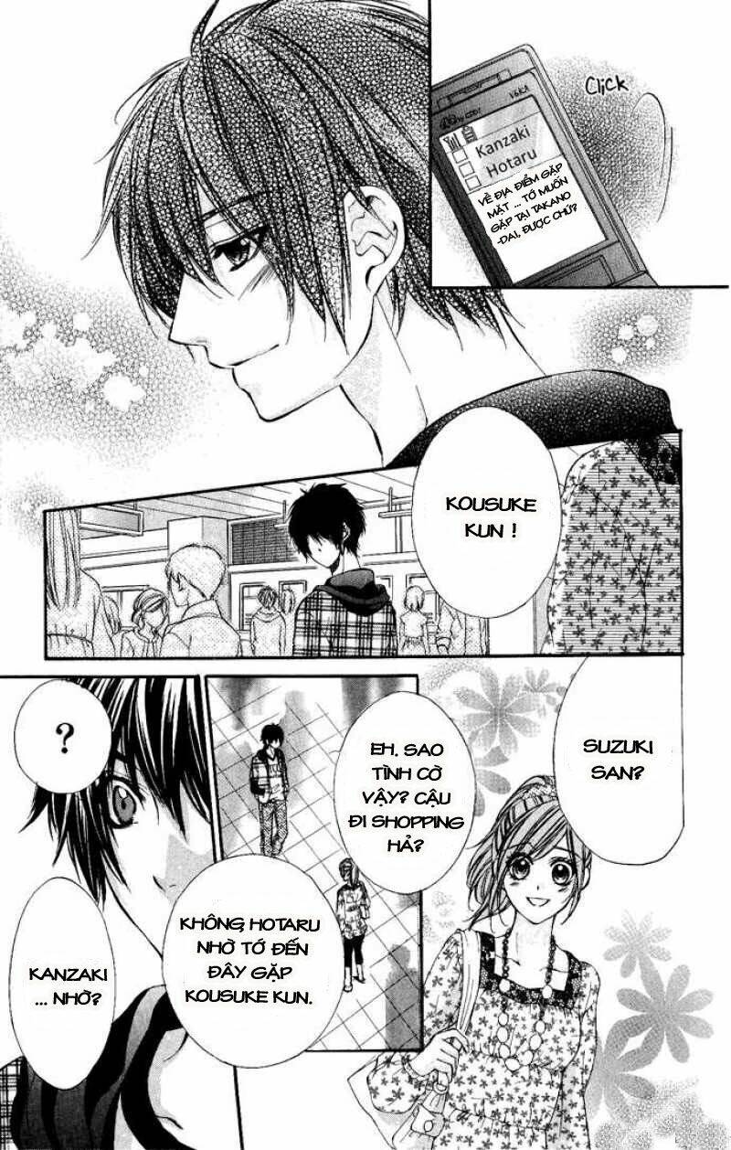 Boku Kara Kimi Ga Kienai Chương 7 Ảnh 24