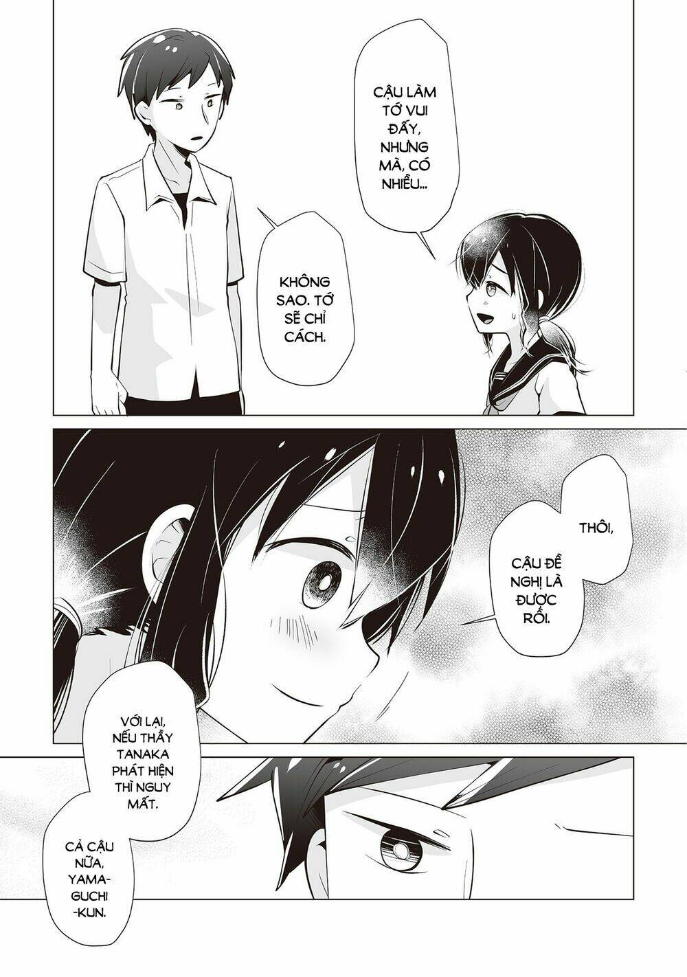 Tonari No Seki No Satou-San Chương 20 Ảnh 11