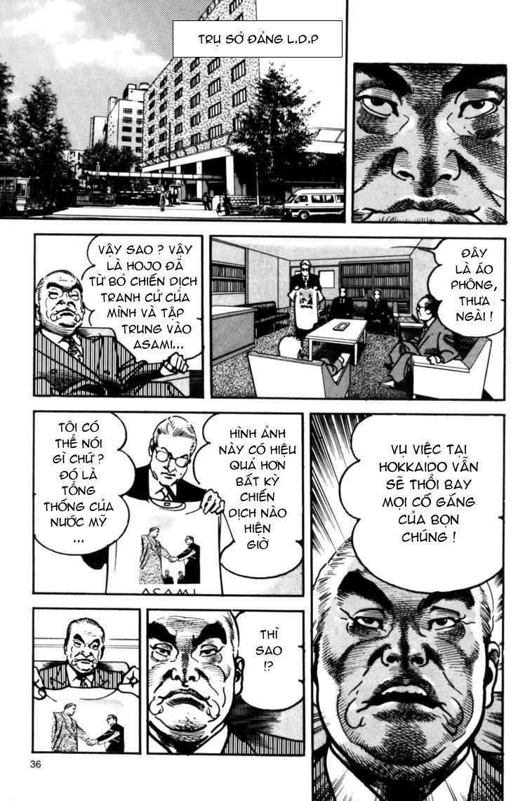 Sanctuary Chương 91 Ảnh 15