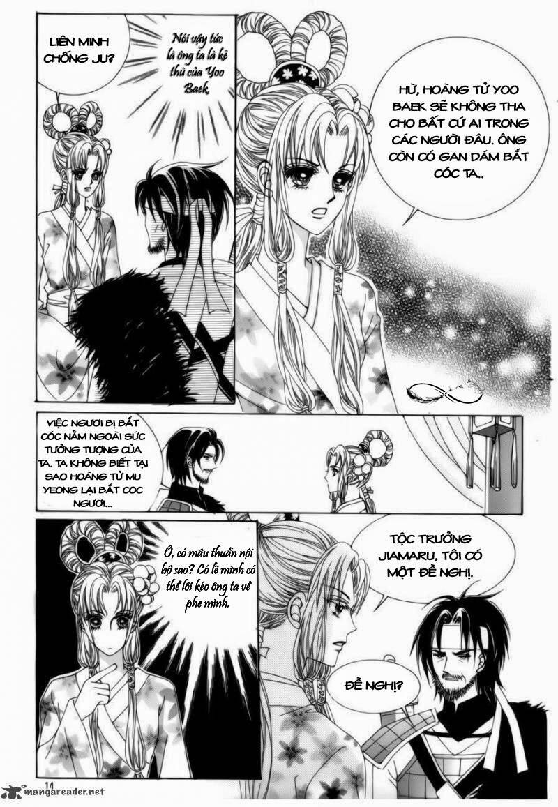 Crazy Girl Shin Bia - Nữ Hoàng Rắc Rối Chương 76 Ảnh 10