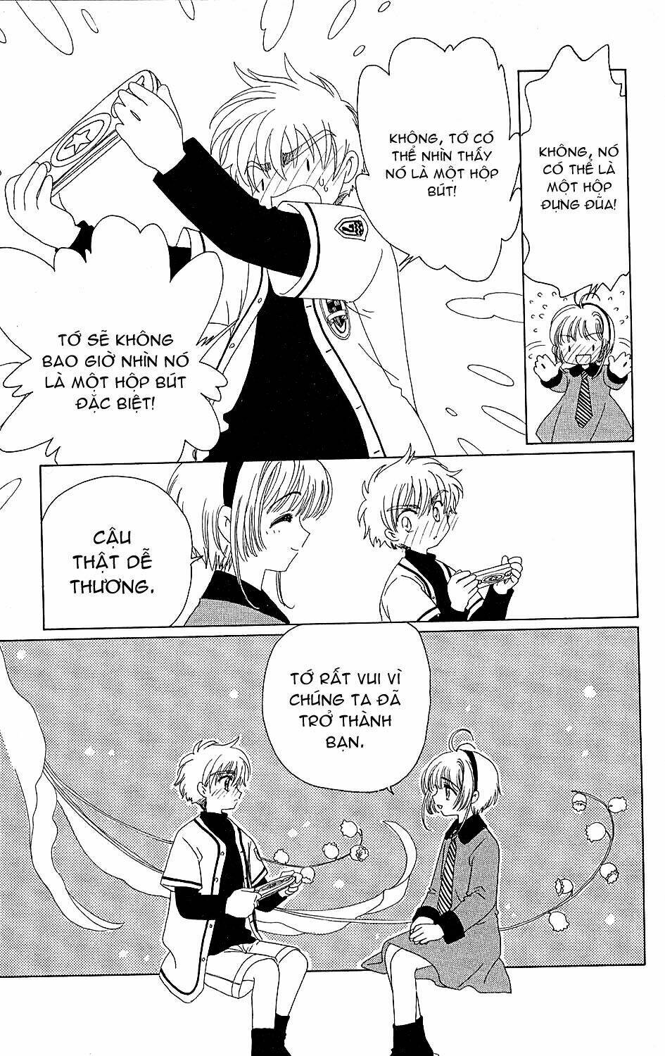 Card Captor Sakura Chương 35 Ảnh 26