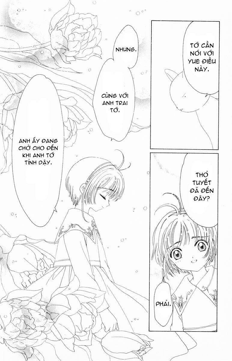 Card Captor Sakura Chương 40 Ảnh 30