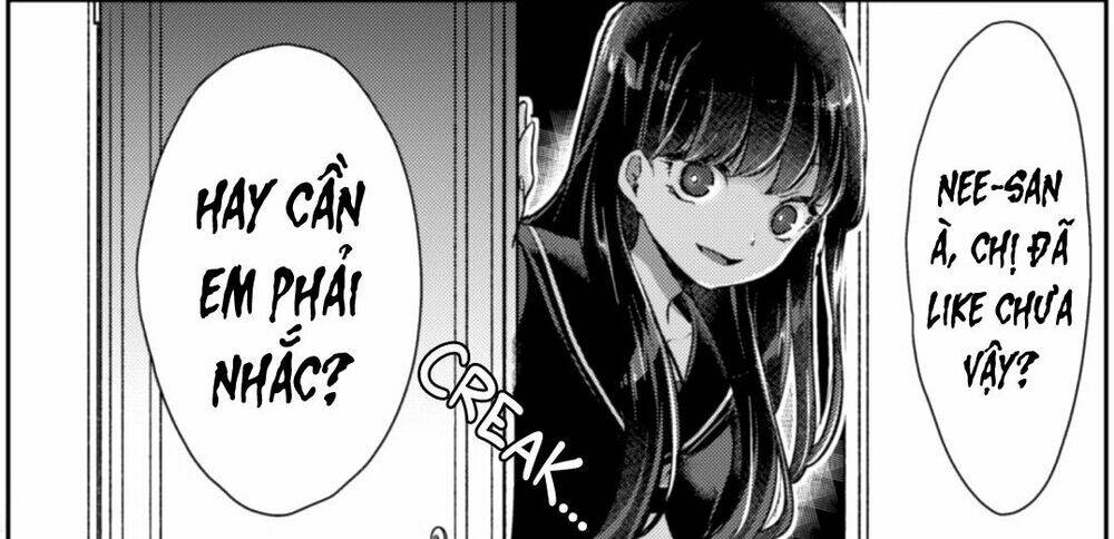 Takane No Hana Wa Usotsuki Desu Chương 5 Ảnh 35