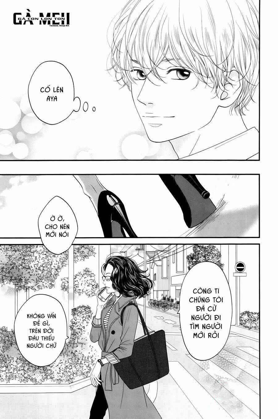 Kuchibiru Ni Kimi No Iro Chương 5 Ảnh 47