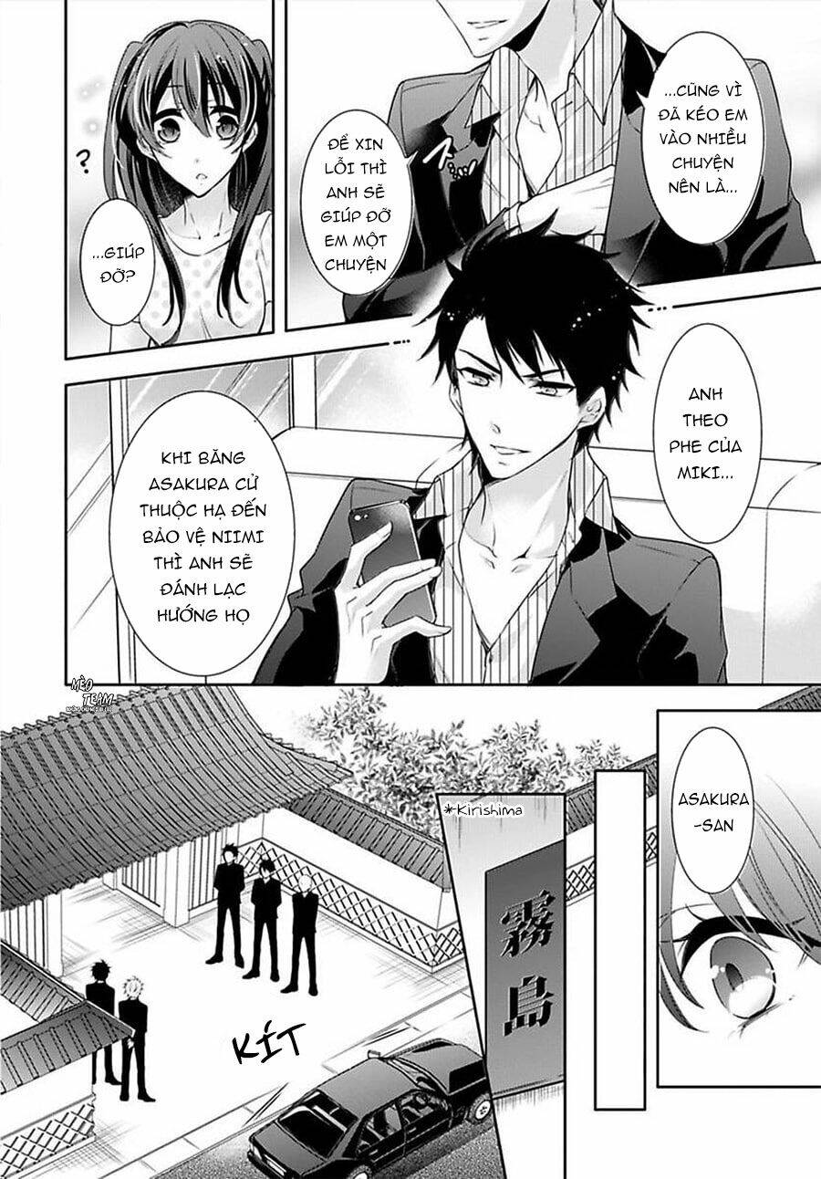 Onjin Wa Gokudou!?~ Kari Wa Karada De Kaeshimasu!? Chương 14 Ảnh 10