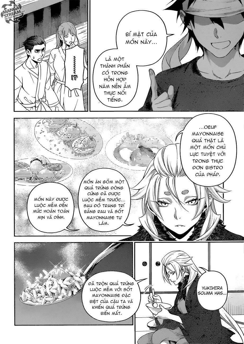 Cuộc Chiến Ẩm Thực Chương 311 Ảnh 8