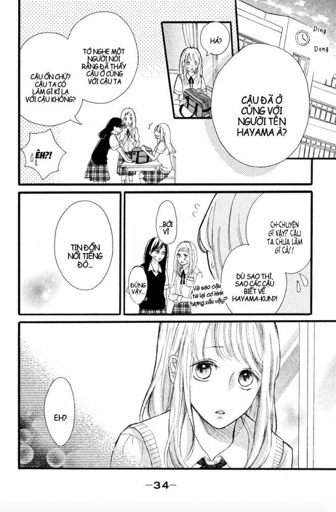 Charai Hayama Ni Kyun To Kita Chương 1 Ảnh 34