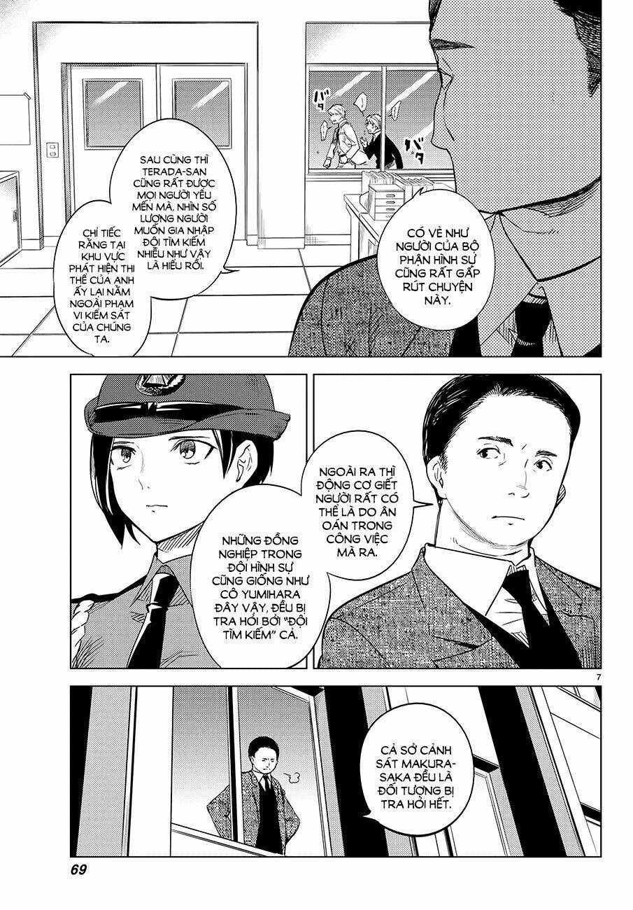Kyokou Suiri Chương 7 Ảnh 12
