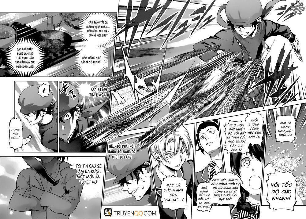 Cuộc Chiến Ẩm Thực Chương 306 Ảnh 12