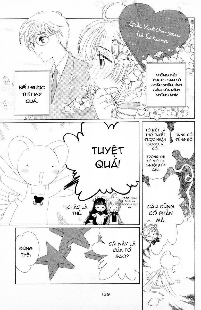 Card Captor Sakura Chương 34 Ảnh 5