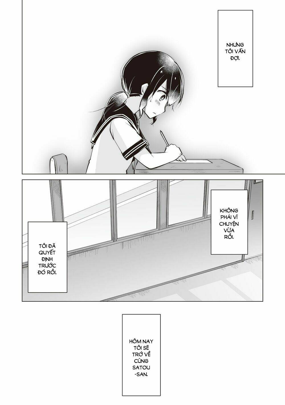 Tonari No Seki No Satou-San Chương 20 Ảnh 16