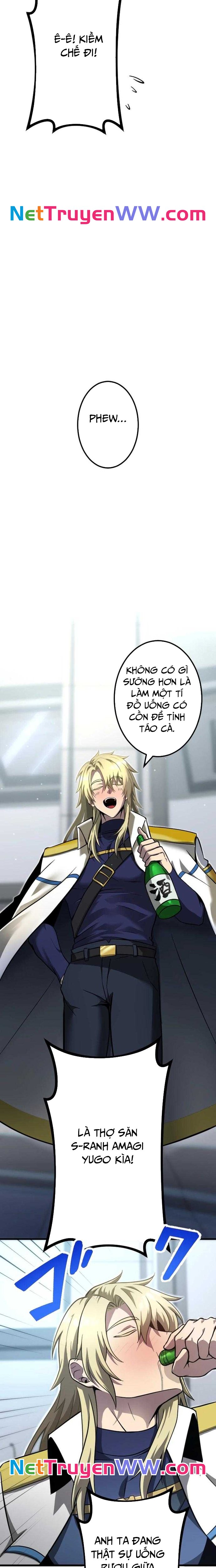 In No Hunter Wa Sss-Kyuu Akuma To Keiyaku Suru Chương 4 Ảnh 24