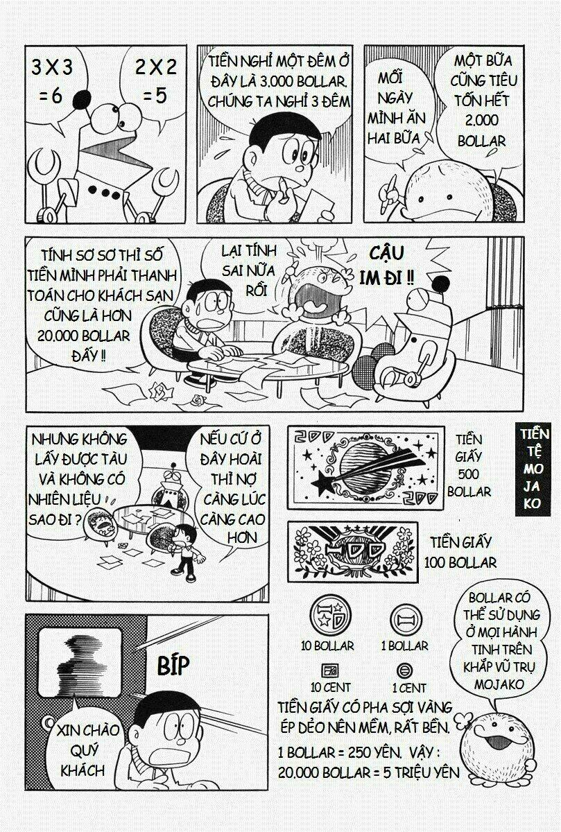 [Remake] Mojako Chương 6 Ảnh 12