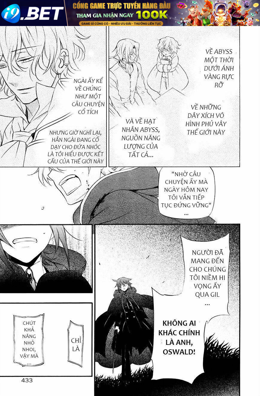 Pandora Hearts Chương 100 Ảnh 21