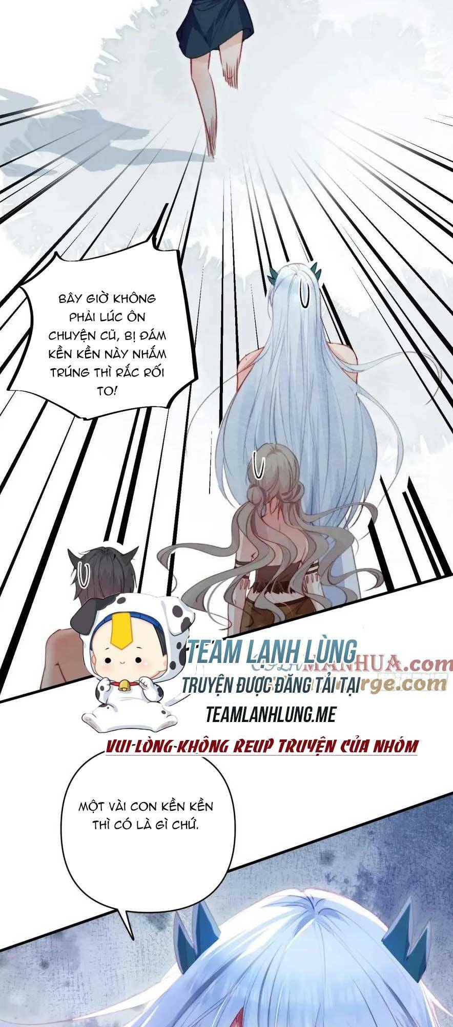 Thú Thế Ngọt Sủng, Tôi Ở Dị Giới Làm Vũ Thần Chương 48 Ảnh 15
