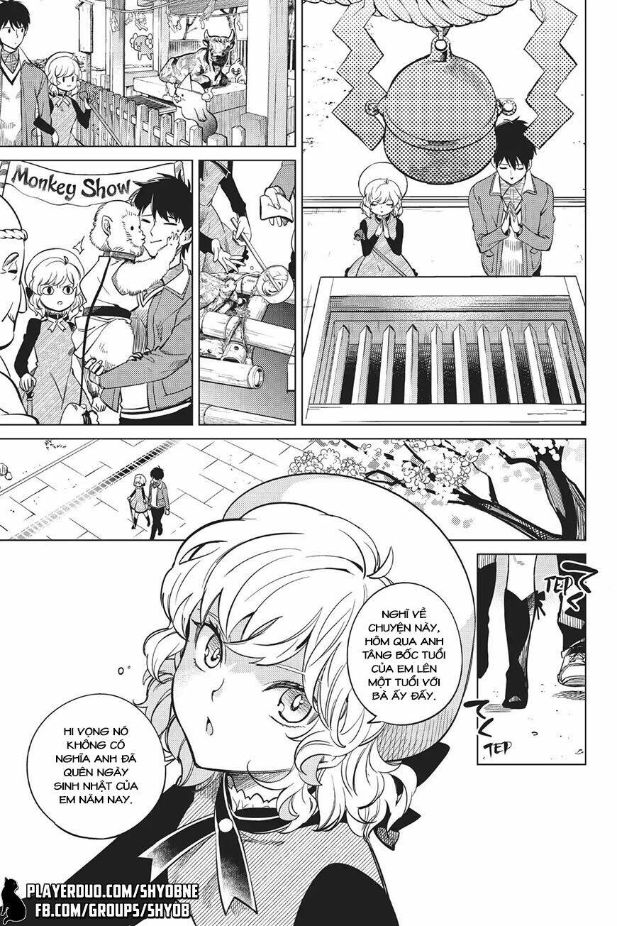 Kyokou Suiri Chương 19 Ảnh 6