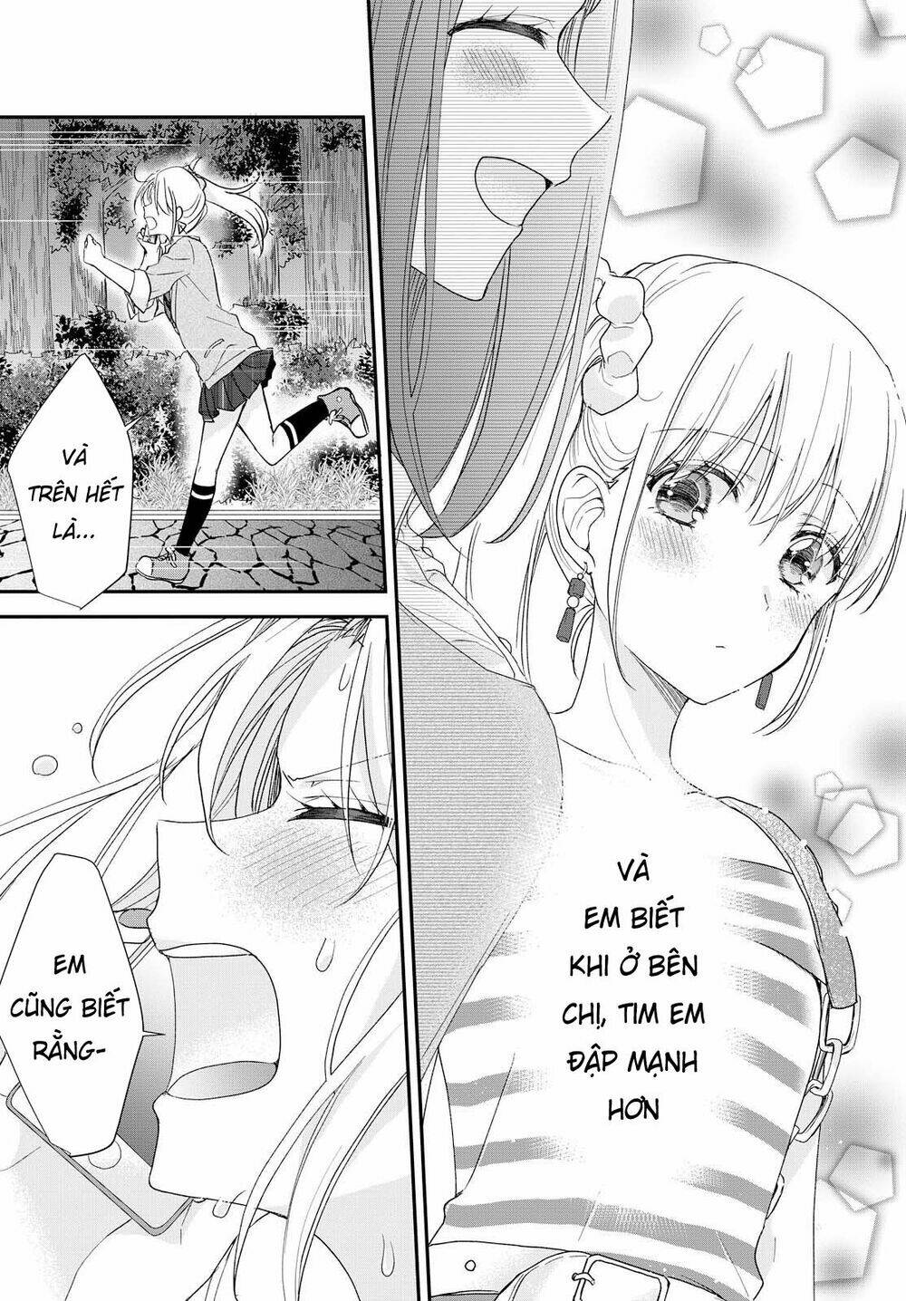 Takane No Hana Wa Usotsuki Desu Chương 5 Ảnh 21