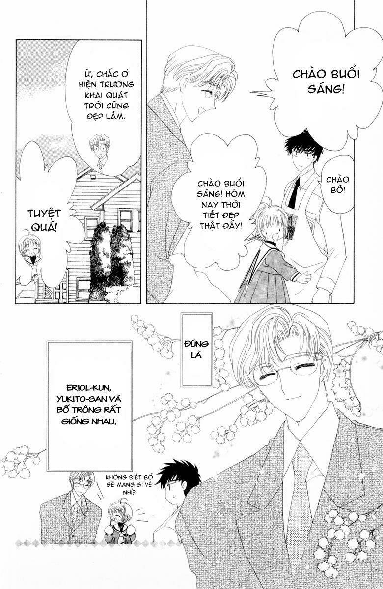 Card Captor Sakura Chương 33 Ảnh 8