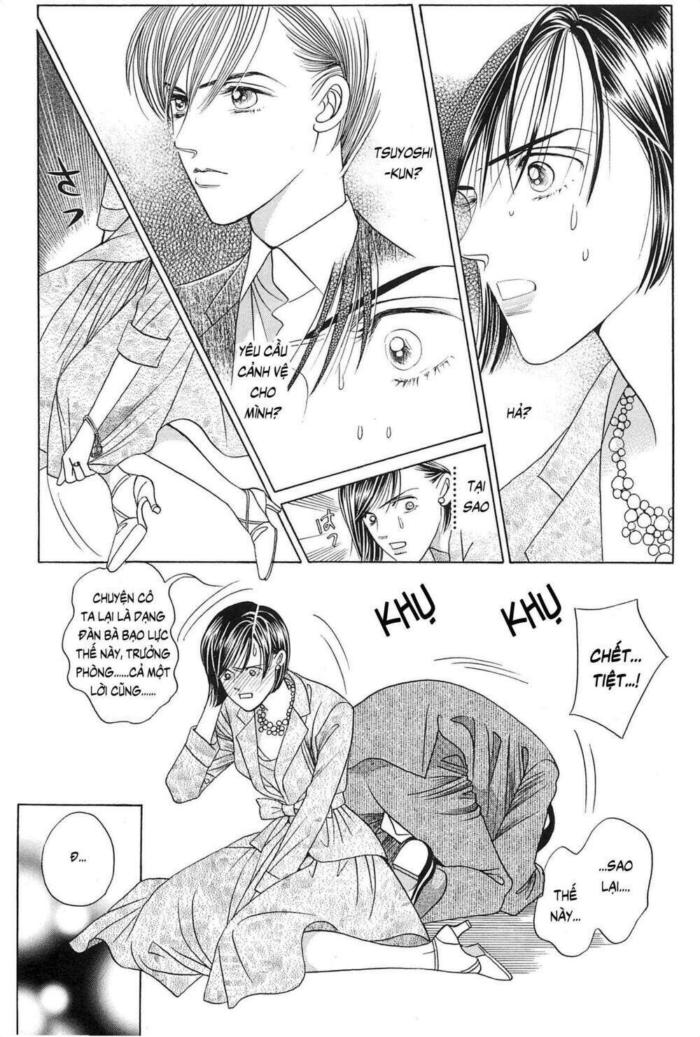 Himitsu - The Top Secret Chương 27 Ảnh 45