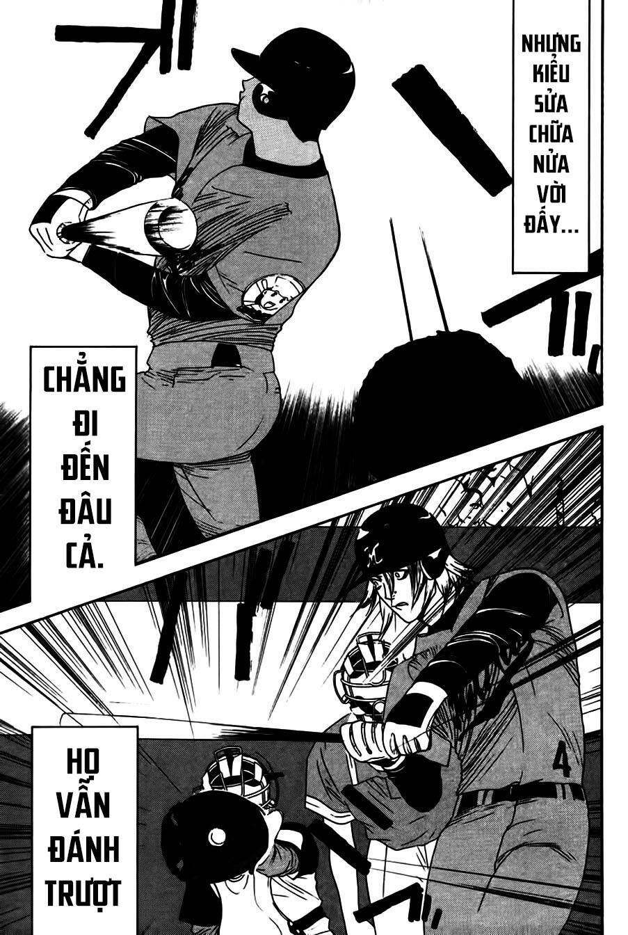 One Outs Chương 167 Ảnh 16