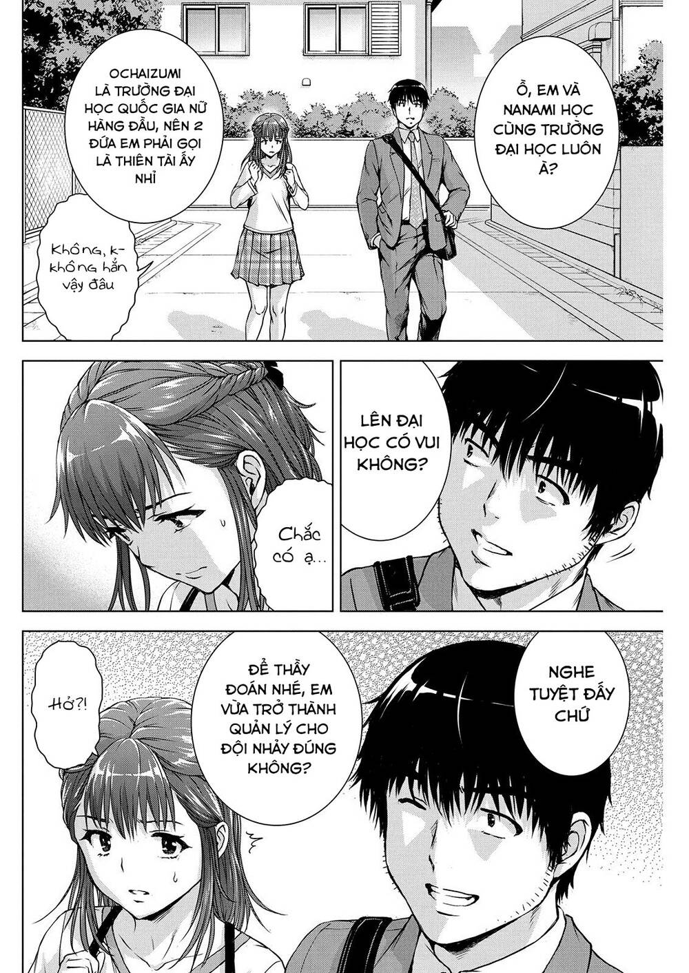 Ore Wa Lolicon Ja Nai! Chương 56 Ảnh 23