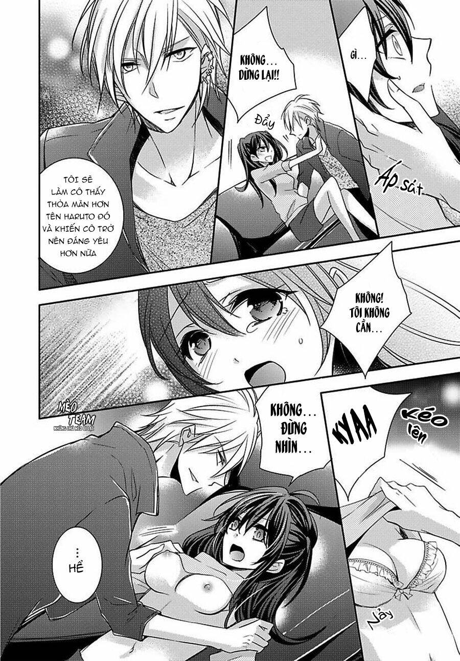 Onjin Wa Gokudou!?~ Kari Wa Karada De Kaeshimasu!? Chương 4 Ảnh 18