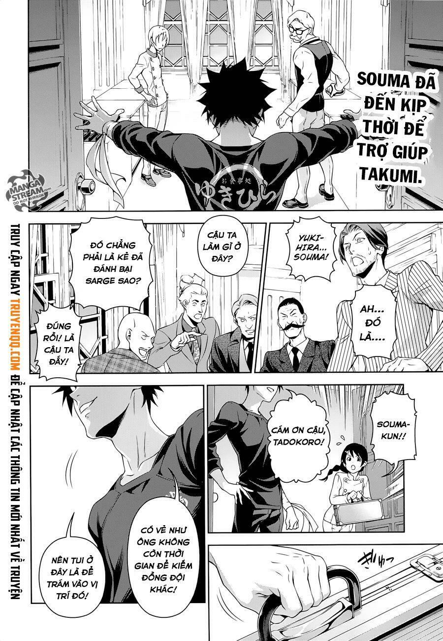 Cuộc Chiến Ẩm Thực Chương 298 Ảnh 4