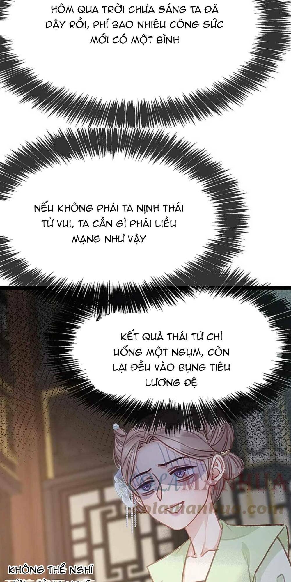 Quý Phi Lúc Nào Cũng Muốn Được Lười Biếng Chương 94 Ảnh 39