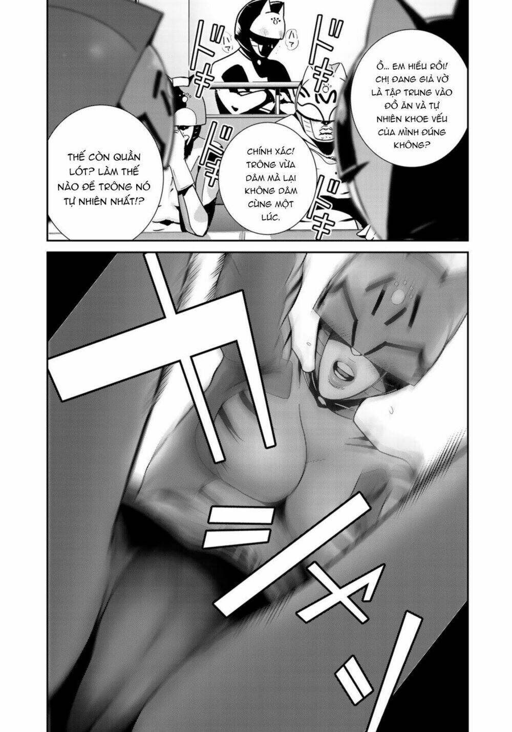 Raw Hero Chương 26 Ảnh 18