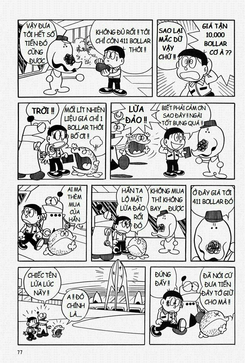 [Remake] Mojako Chương 4 Ảnh 10