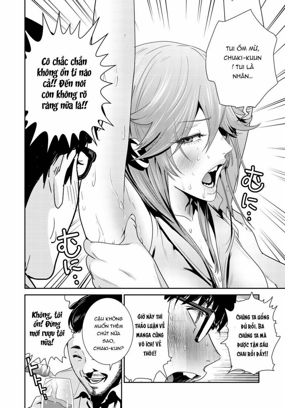 Raw Hero Chương 20 Ảnh 21