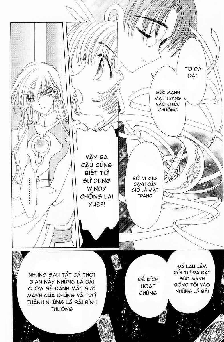 Card Captor Sakura Chương 45 Ảnh 32