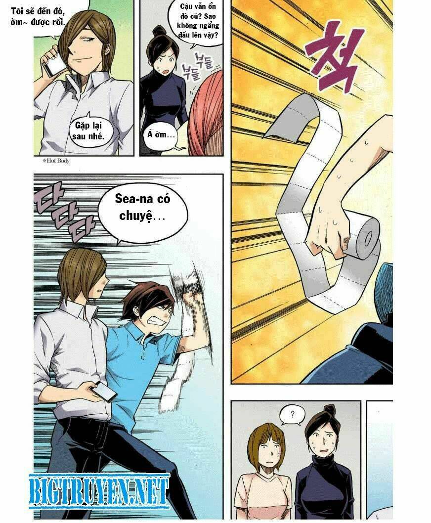 Skill Of Lure - Nghệ Thuật Quyến Rũ Chương 24 Ảnh 18
