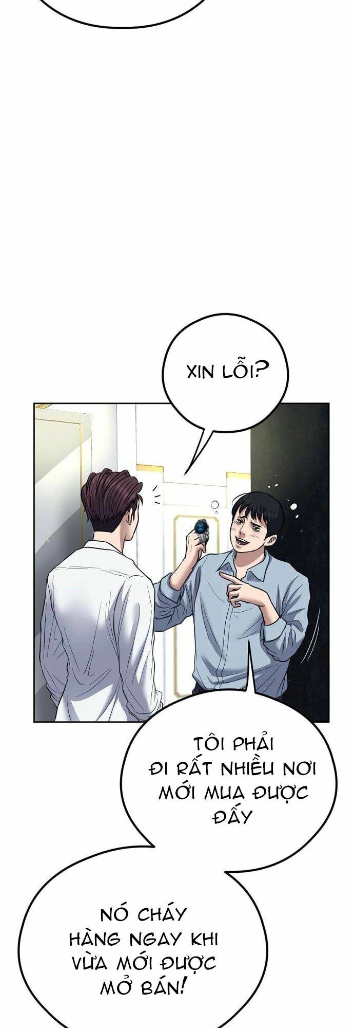 Đấu Kiếm - Công Tố Viên Lách Luật Chương 4 Ảnh 24