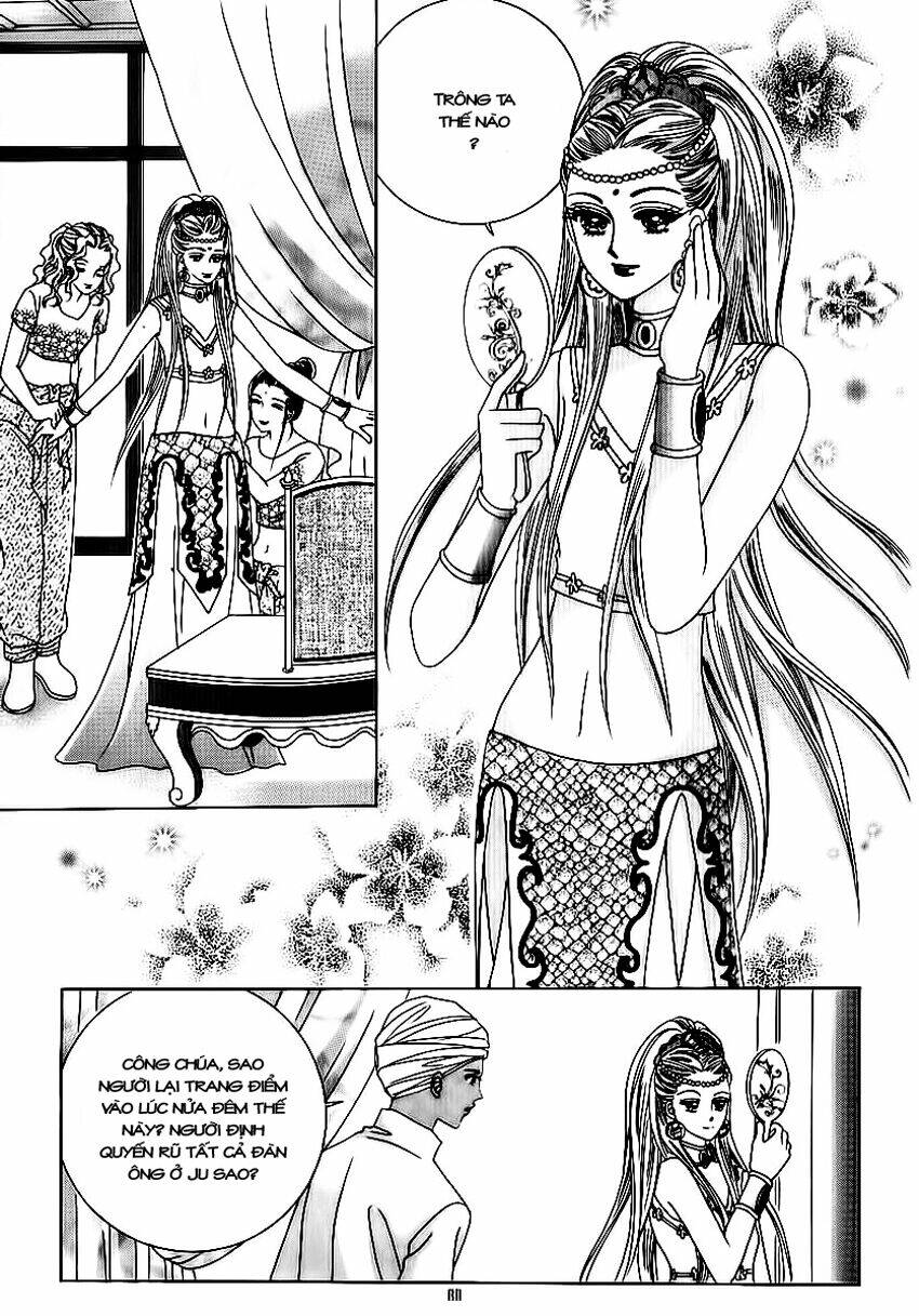 Crazy Girl Shin Bia - Nữ Hoàng Rắc Rối Chương 70 Ảnh 3