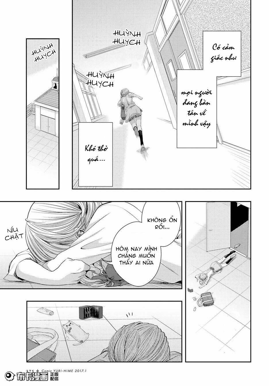 Citrus (Saburouta) Chương 24 Ảnh 11