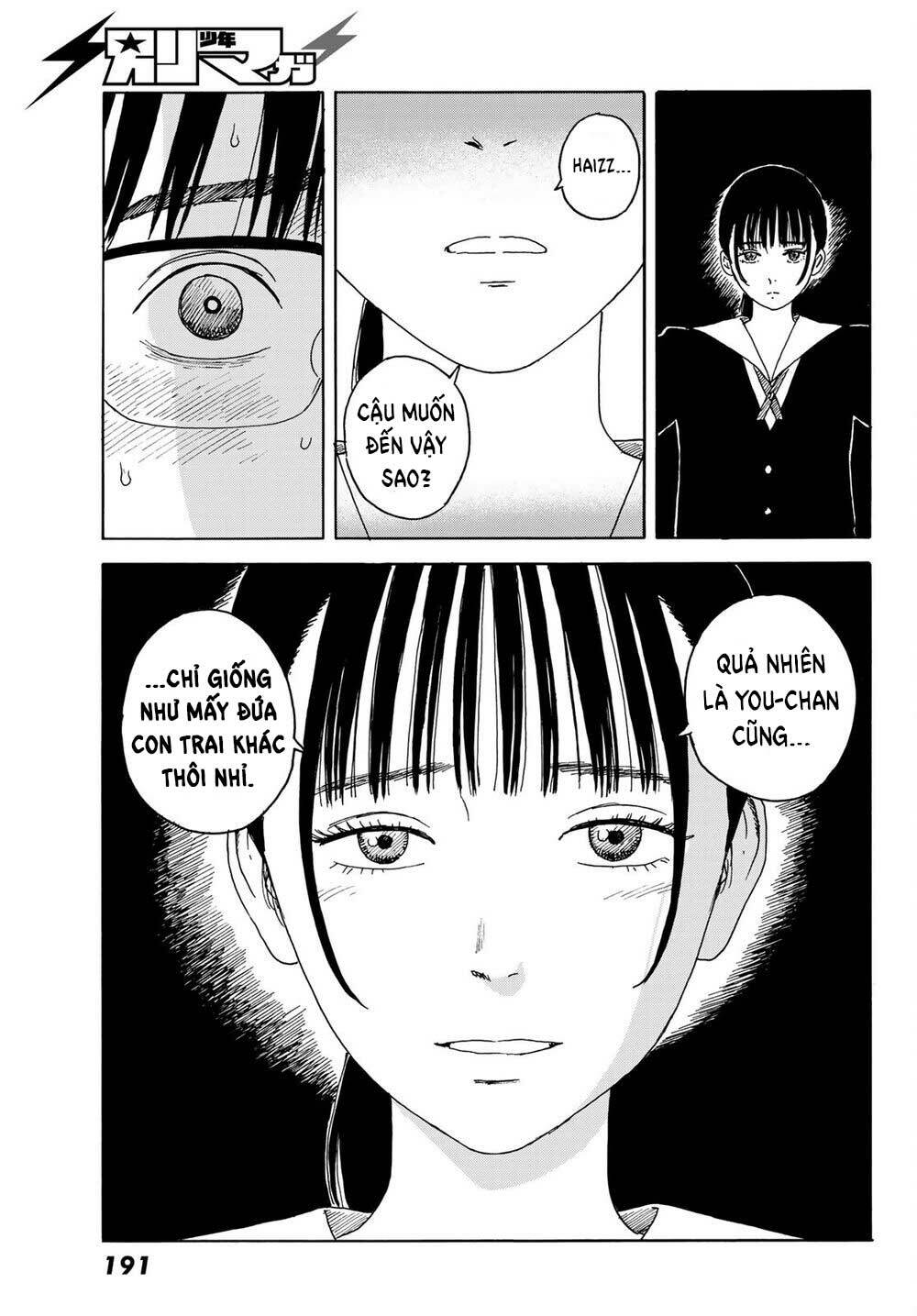 Okaeri Alice Chương 14 Ảnh 9