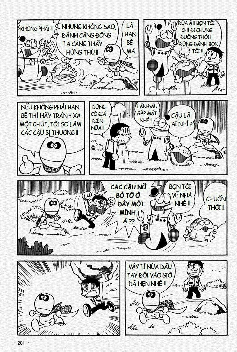 [Remake] Mojako Chương 7 Ảnh 28
