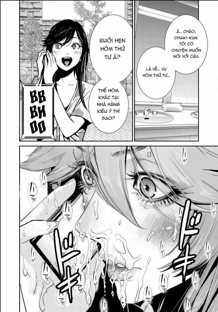 Raw Hero Chương 17 Ảnh 25