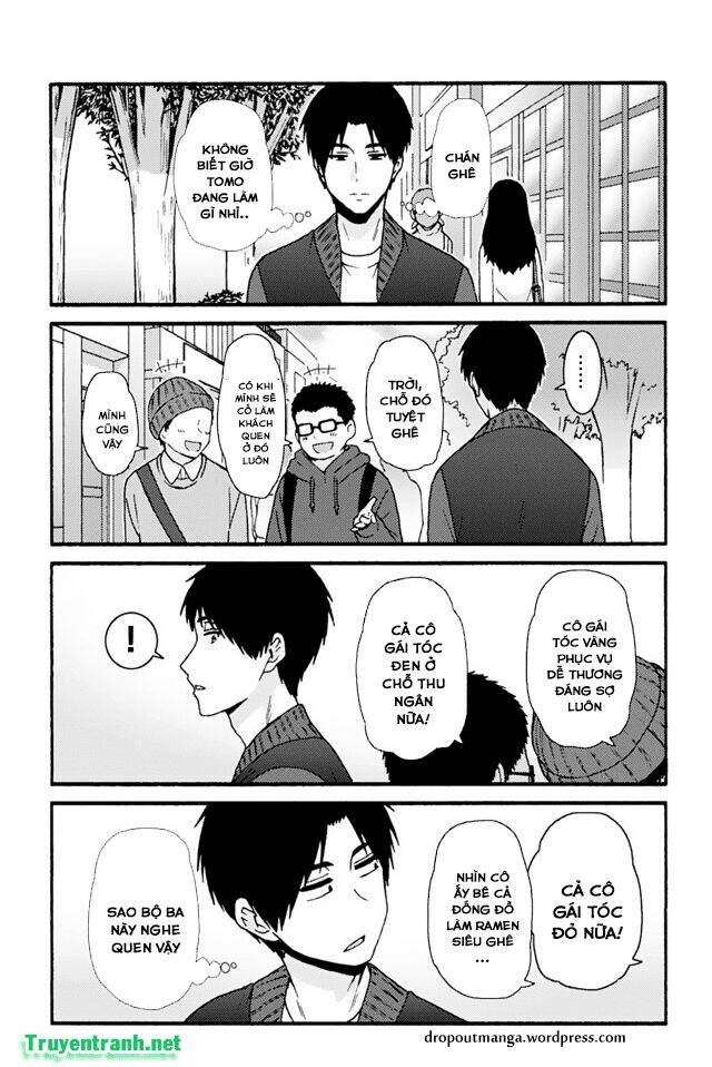 Tomo-Chan Wa Onnanoko! Chương 741 Ảnh 5