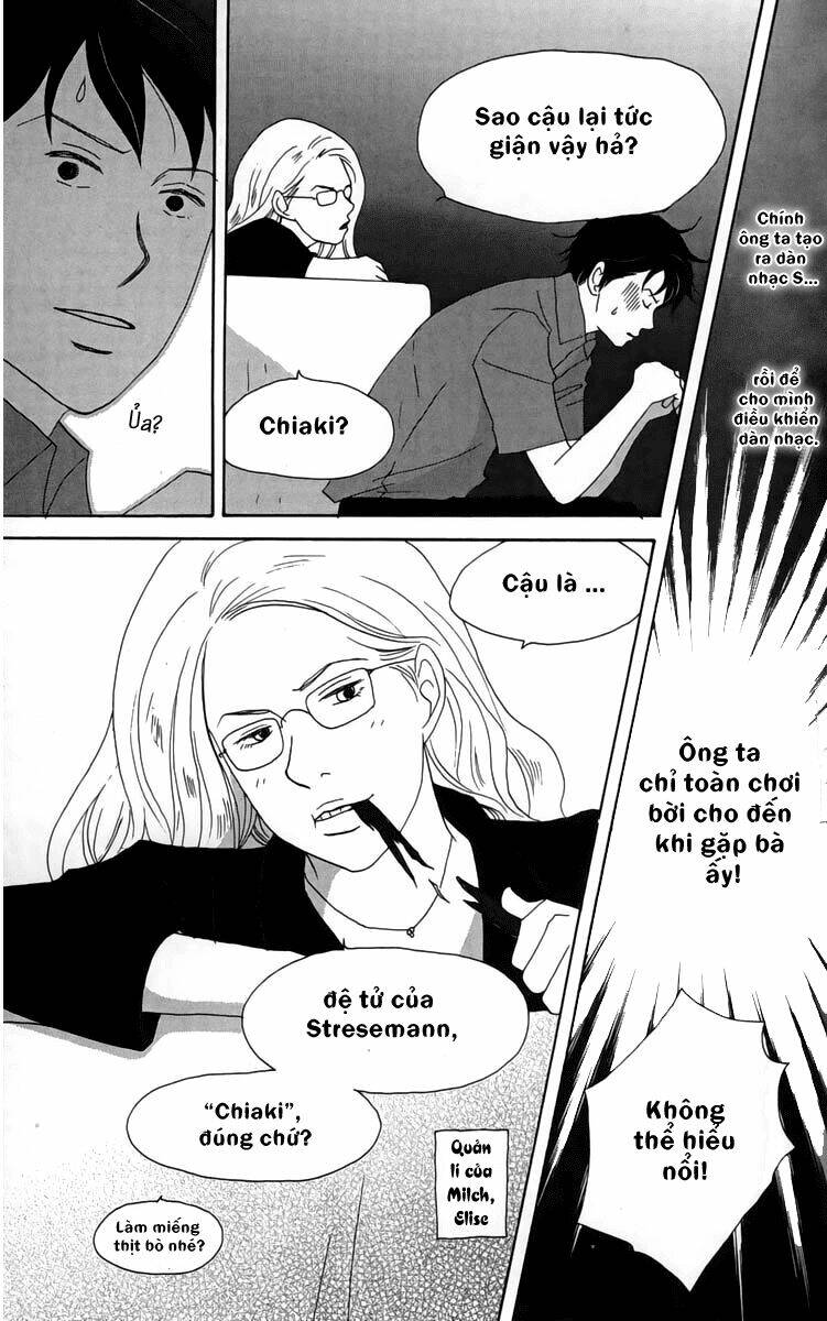 Nodame Cantabile Chương 20 Ảnh 18