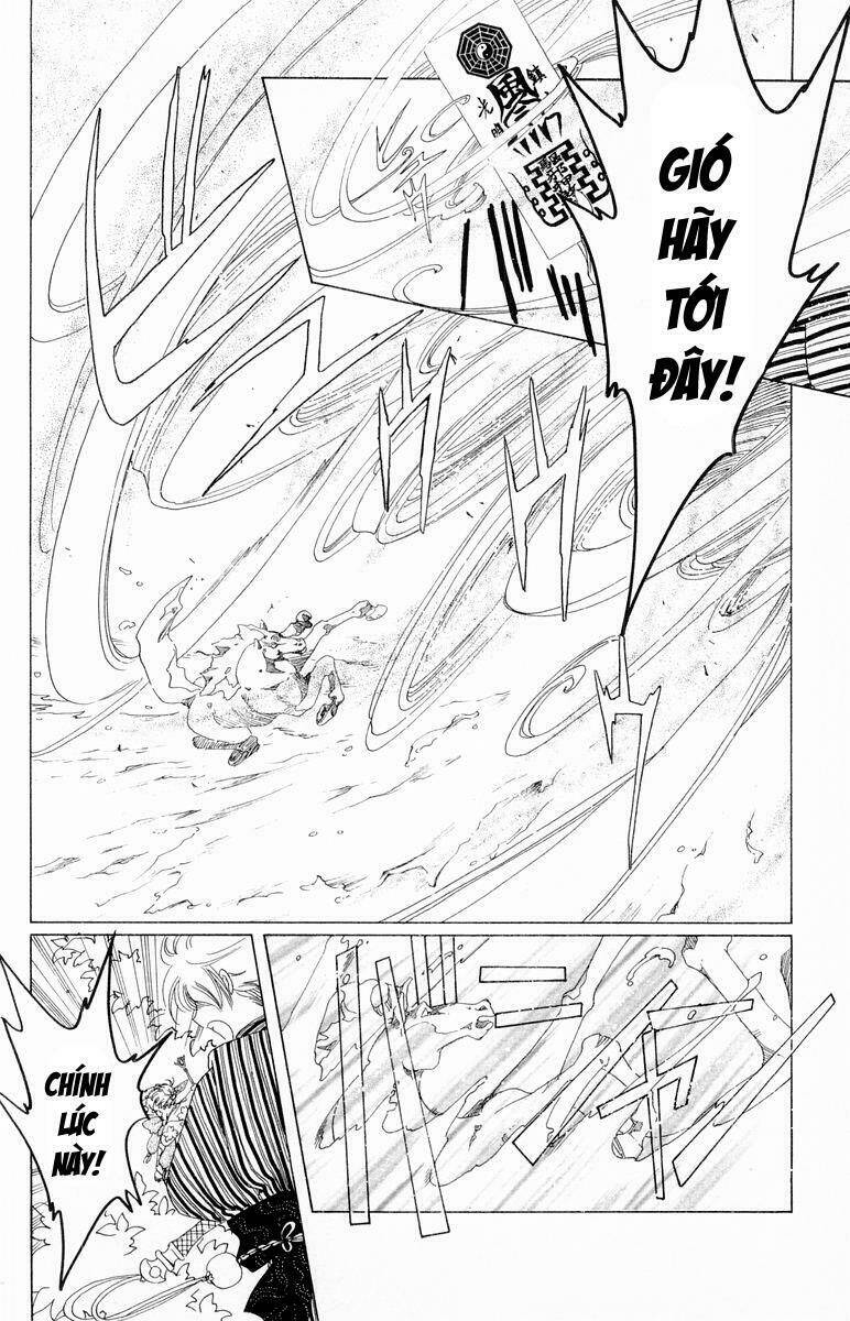 Card Captor Sakura Chương 42 Ảnh 32