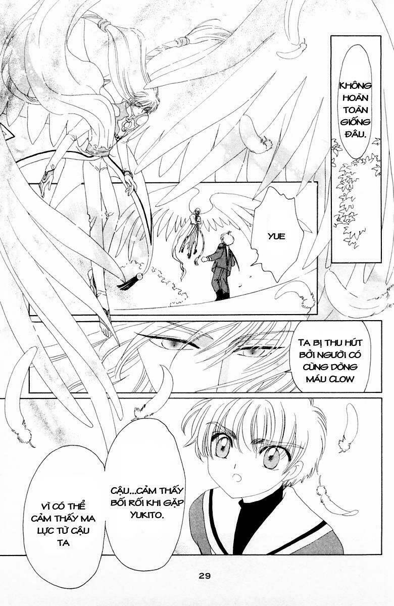Card Captor Sakura Chương 31 Ảnh 32