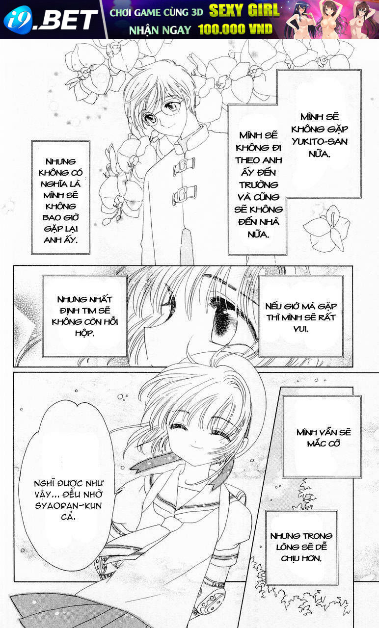 Card Captor Sakura Chương 41 Ảnh 16