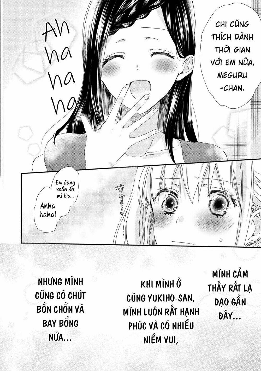 Takane No Hana Wa Usotsuki Desu Chương 3 Ảnh 16